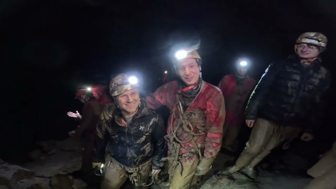 Trieste's Spelunkers Discover Hidden Depths of the Subterranean Timavo River After 23-Year Journey