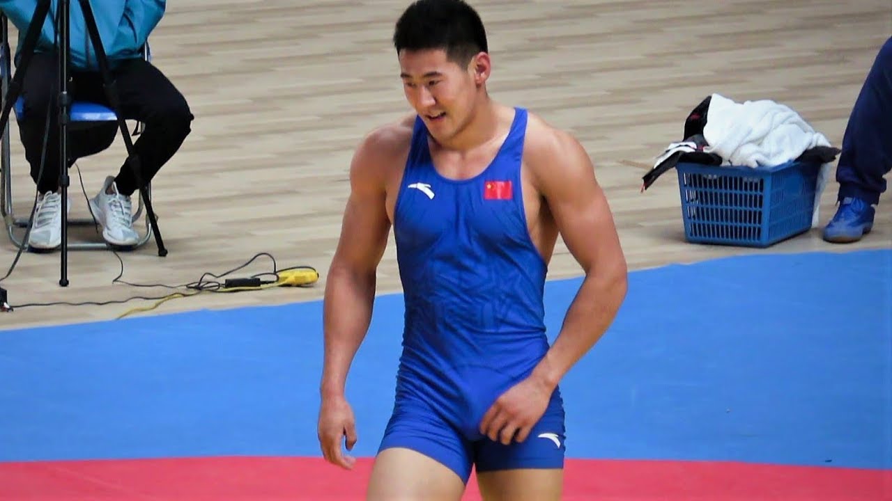 Freestyle Wrestling China – 86kg