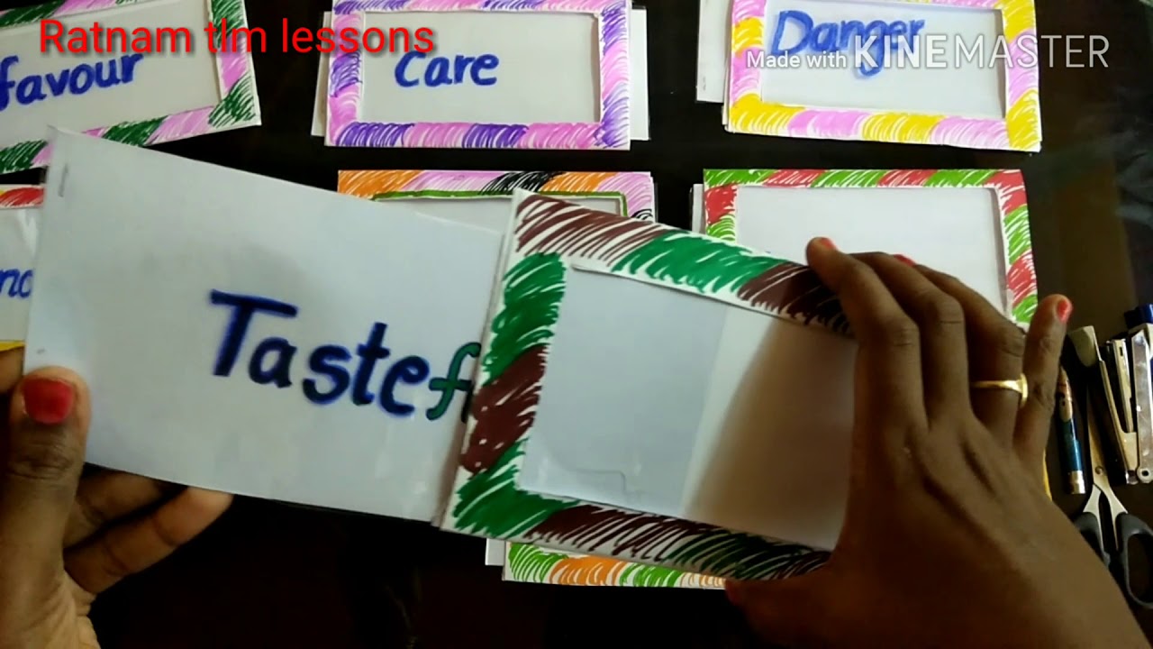 ENGLISH TLM with making process.SUFFIXES.