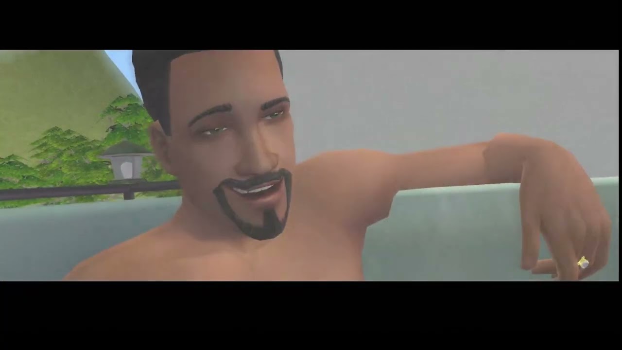Sims 2 Pleasantview - Round 1 - The Lothario Household!