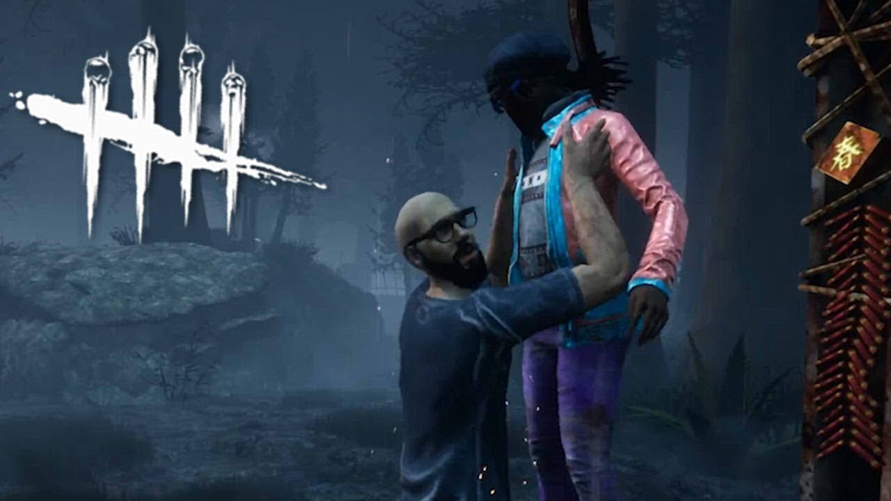 DbD | 🎮 Двое в Туманном мире! Ищем компанию для побегов (и смеха)! 🎮