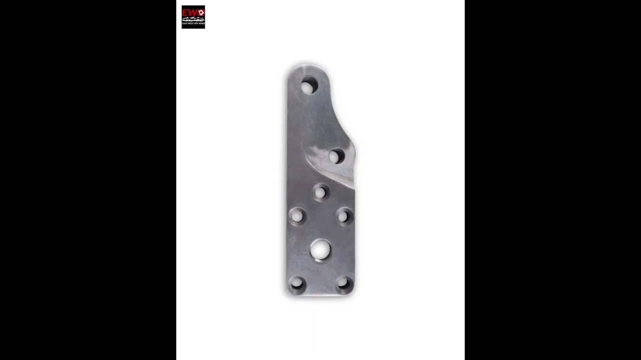 Dana 60 High Steer Springless Passenger Side Arm USA