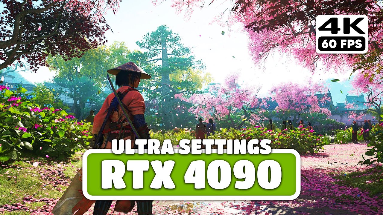 ASSASSIN'S CREED SHADOWS - Stunning Feudal Japan in 4K DLSS Q | RTX 4090 | 9800X3D
