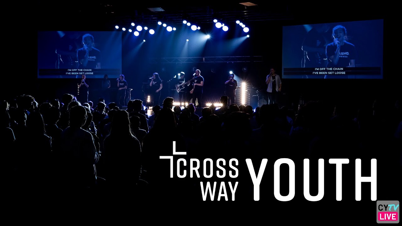 CYTV Live - Sam Farren + Worship at Home (27th March 2020)