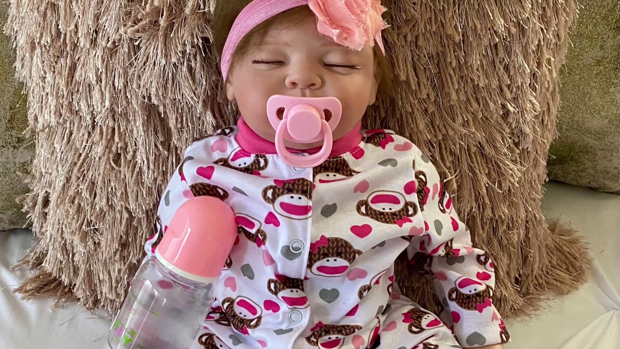 Unboxing Amazon NPKDOLL Otard reborn lifelike baby doll