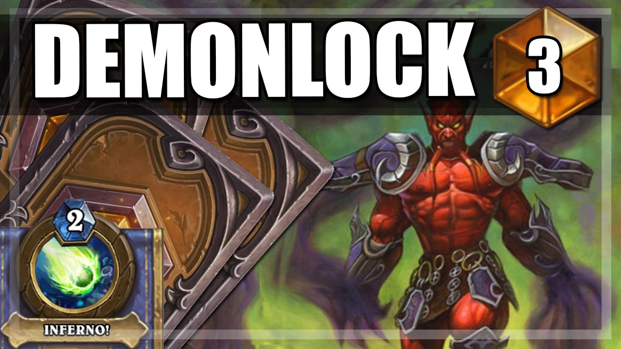 Hearthstone - Silentstorm's Demon Warlock w/ StrifeCro #3