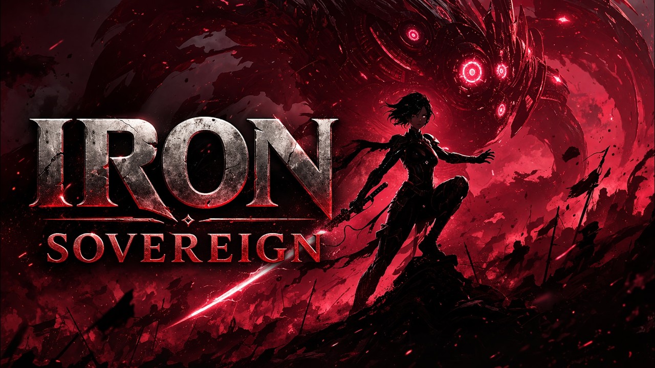 Iron Sovereign ⚔️ The Last Stand of Angels | Epic Heroic Orchestral Music