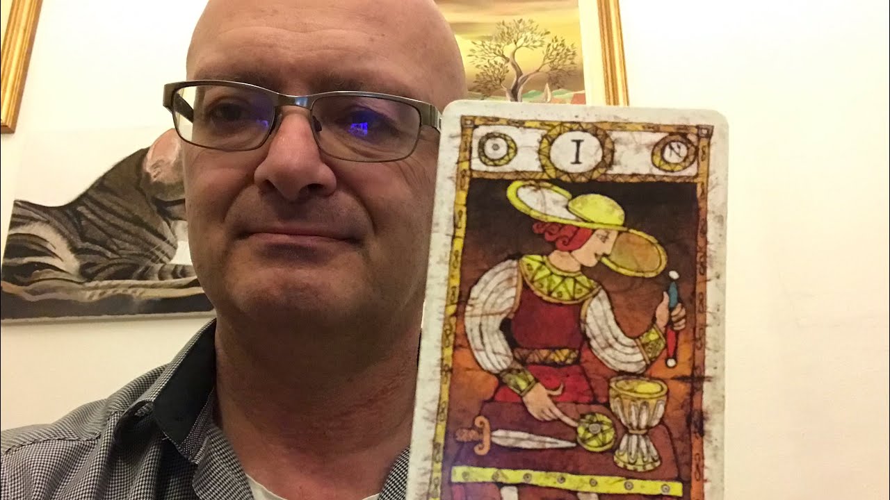 Corso Sui Tarocchi : il simbolo del Bagatto- Arcano Maggiore n.1