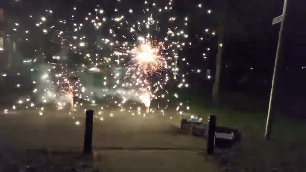 Popcorn Fountain 2x - Vulcan