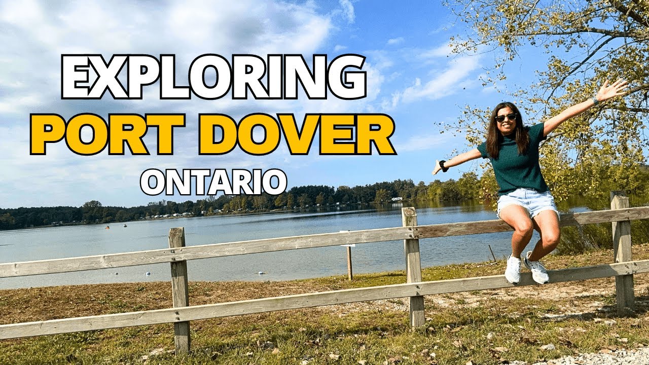 Why Port Dover Should Be Your Next Weekend Getaway