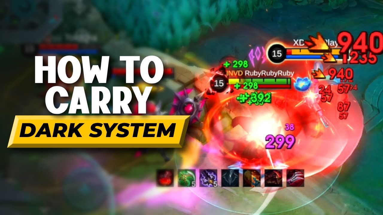 How to Carry even when Teammates are Stupid | Solo-Q Mobile Legends