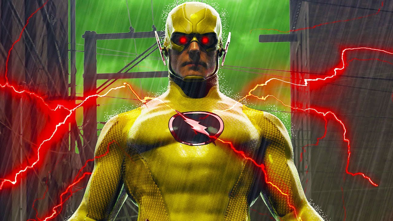 Reverse Flash Surprising Facts You Need To Know