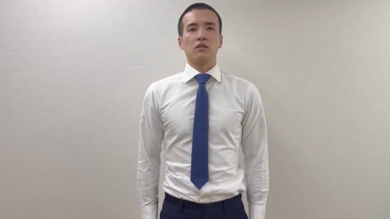 申し訳ありませんでした