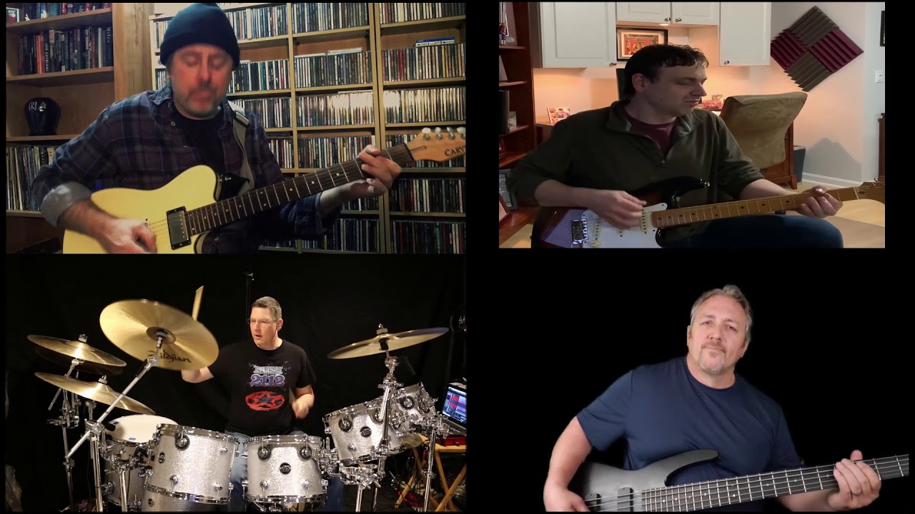 Rush: Red Barchetta (Goss cover)