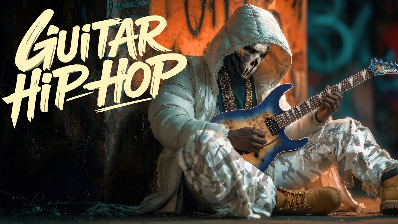 【Guitar x Hip Hop Playlist】– They Said I’d Never Make It