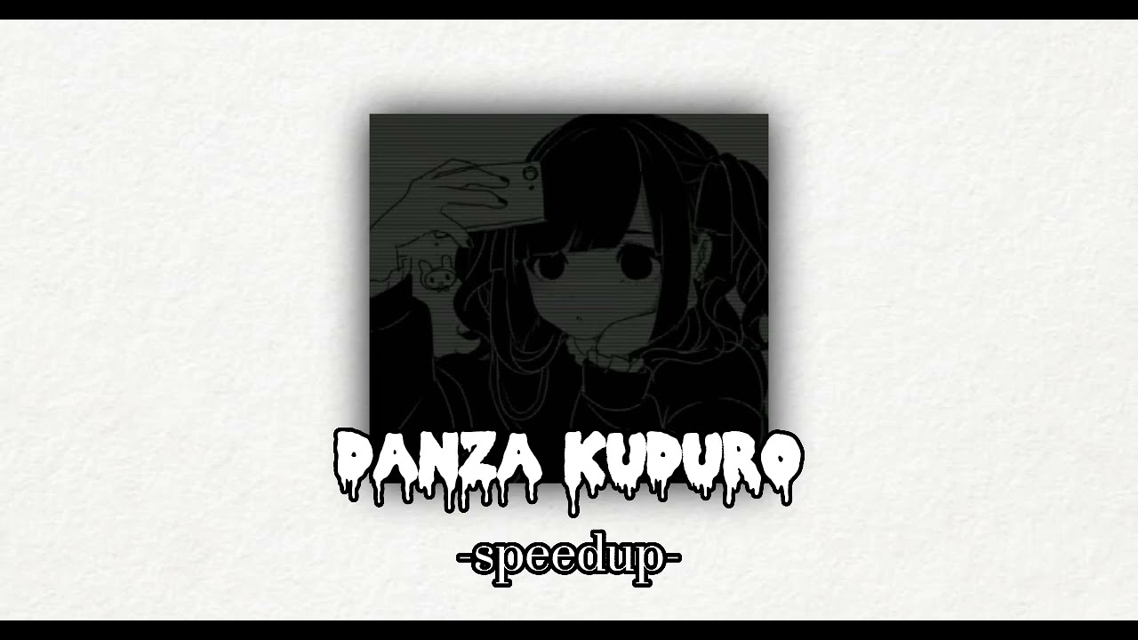 DJ OLD DANZA KUDURO | SPEED-UP REVERB