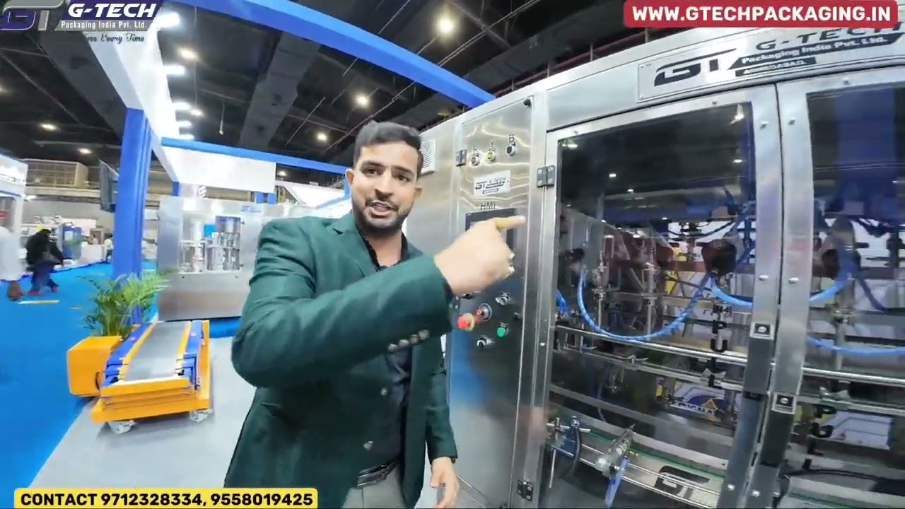What an incredible experience at ProPak India 2025 | Business | Market | Edible Oil | MadeInIndia