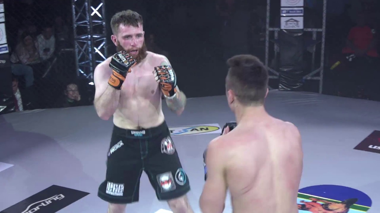 DFN 3 - Arkadiusz Keller vs Maksymilian Podg&oacute;rski