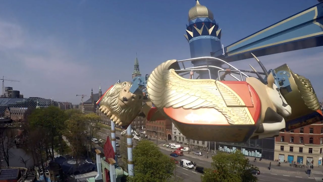 Fatamorgana i Tivoli