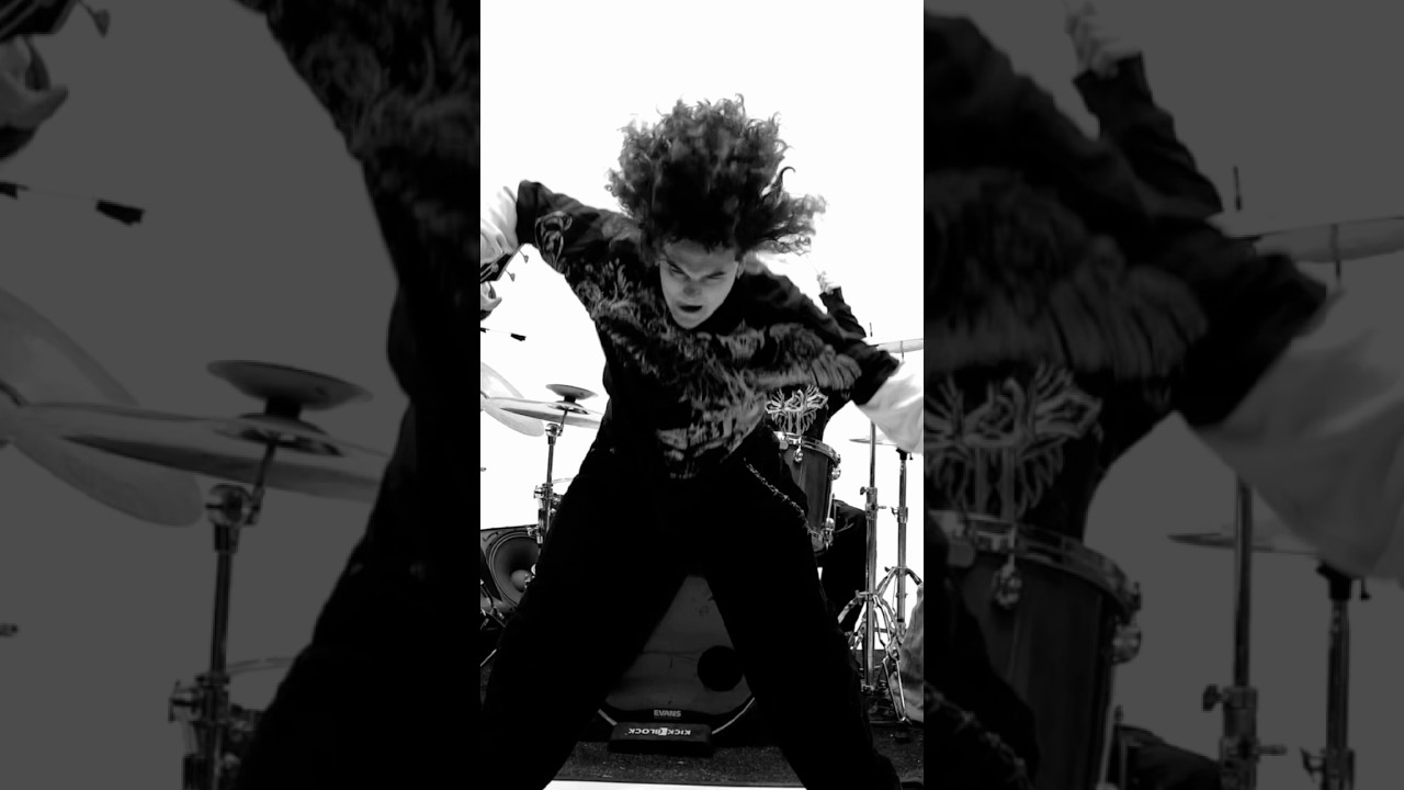 Is Soul Of Suki the next big deathcore band? #shorts
