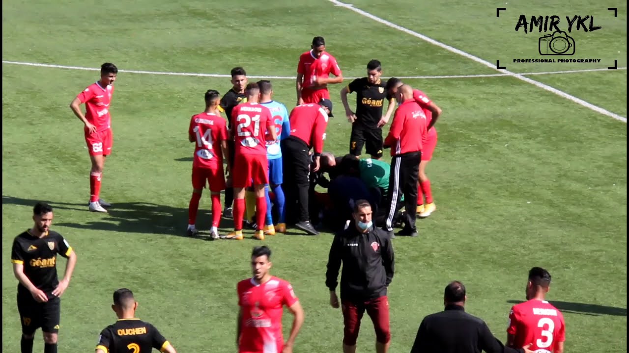 ملخص مباراة مولودية وهران 1-1 أهلي البرج 13/03/2021