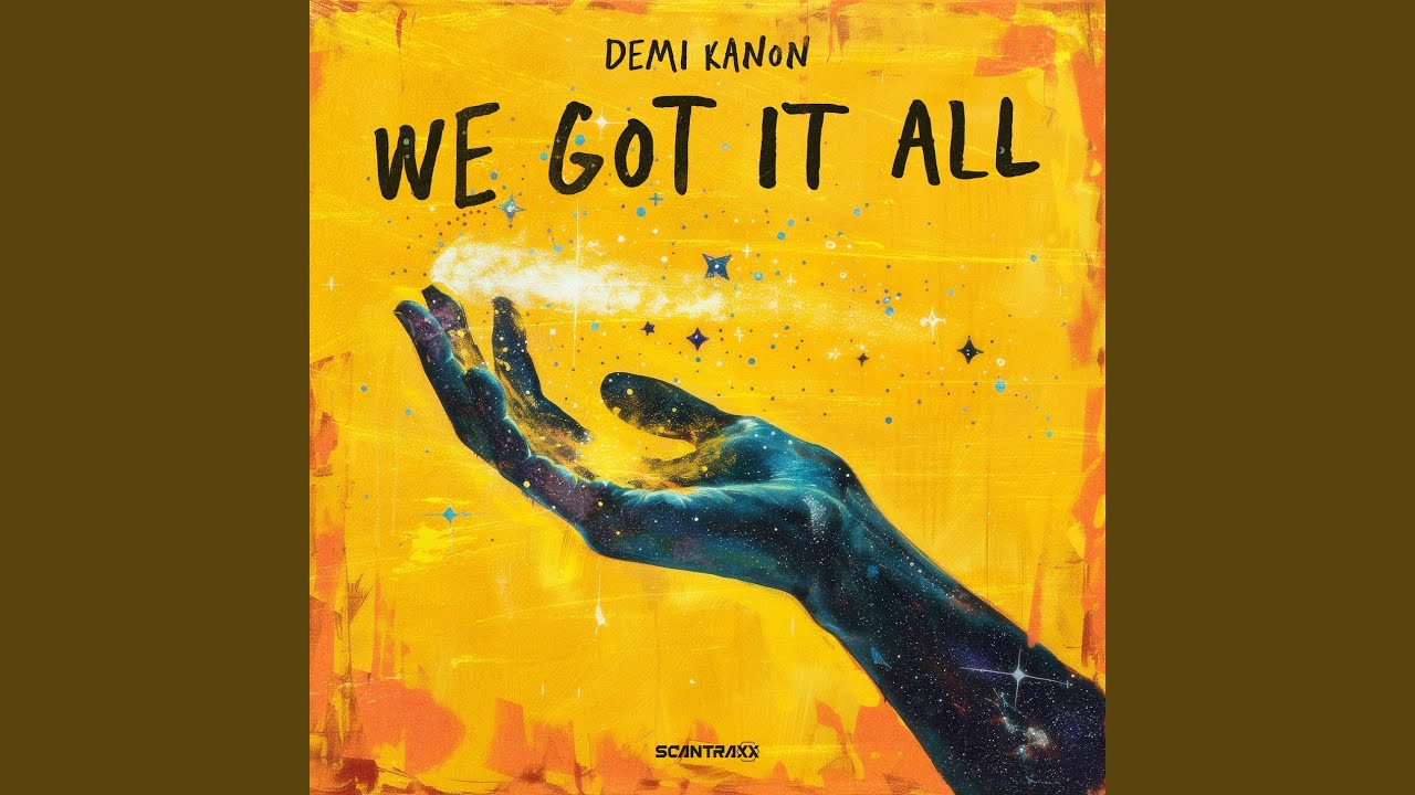 We Got It All (Original Mix)