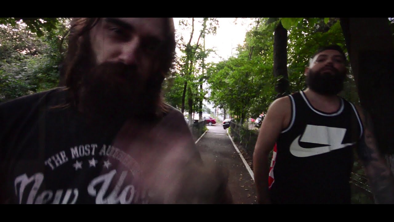 HardmaN feat. Tupeu - Adidasii mei (Videoclip Oficial)