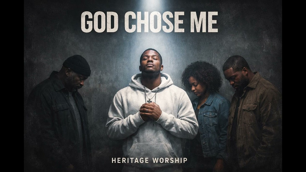 Heritage Worship - God Chose Me