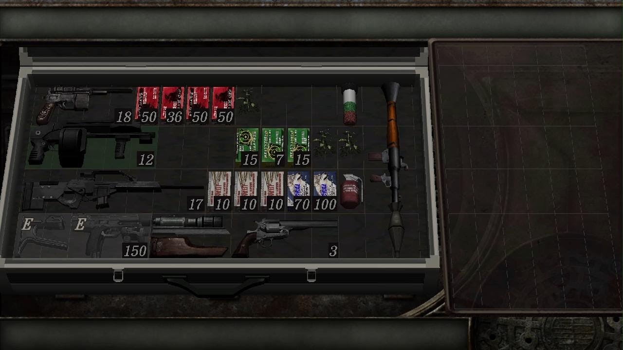 RESIDENT EVIL 4