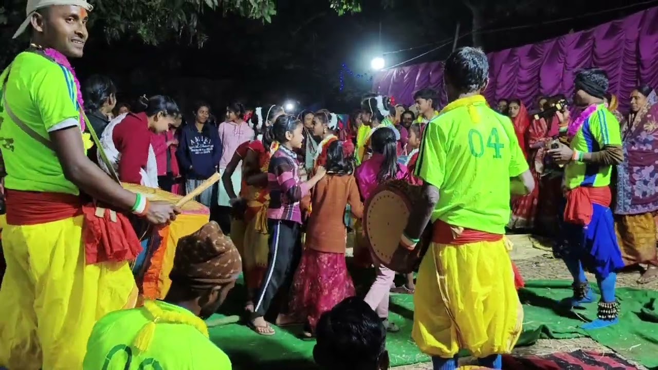🙏🥰💃 umesh mahato jhumar paharpur!! jharkhand  viral ledies jhumar!!singer sujit mahato!!mb9006707140