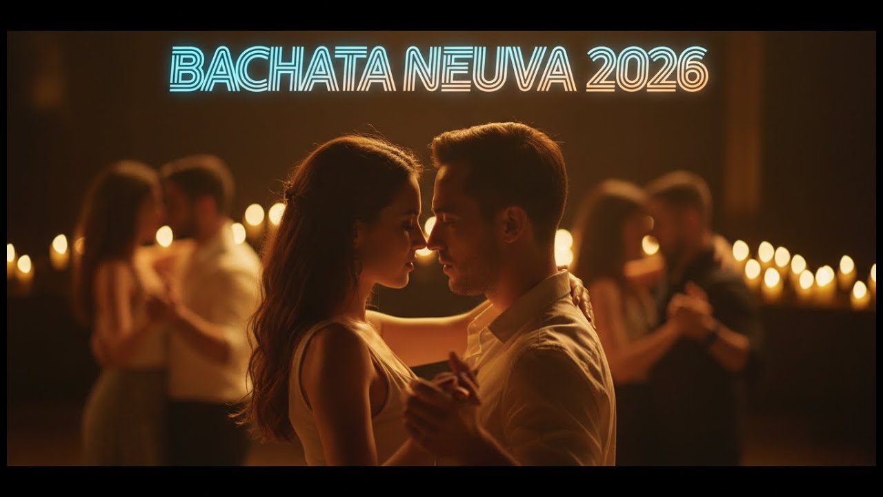 Latin Fire Romance 💃 Bachata Mood