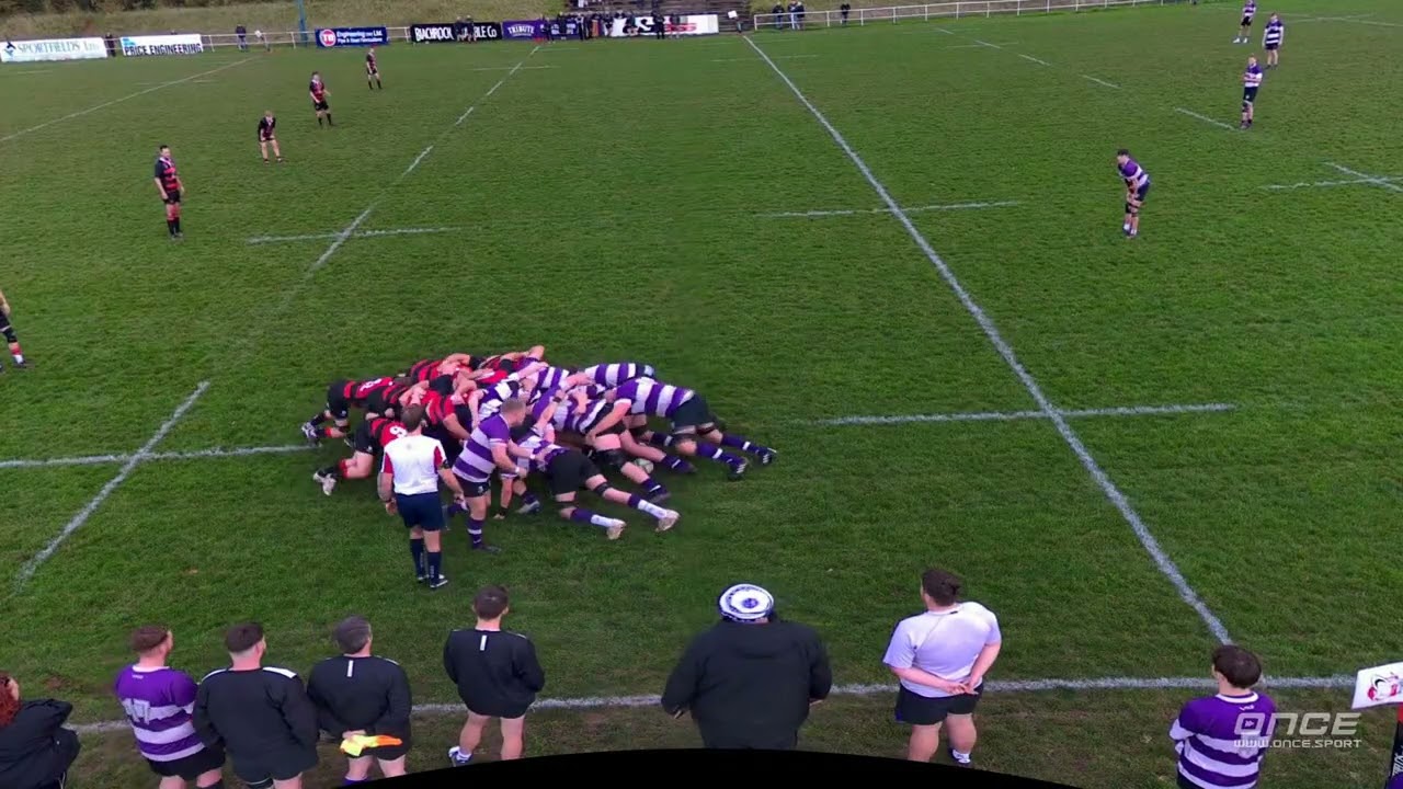 2nd XV v Ashley Down Old Boys - 1st November 2025