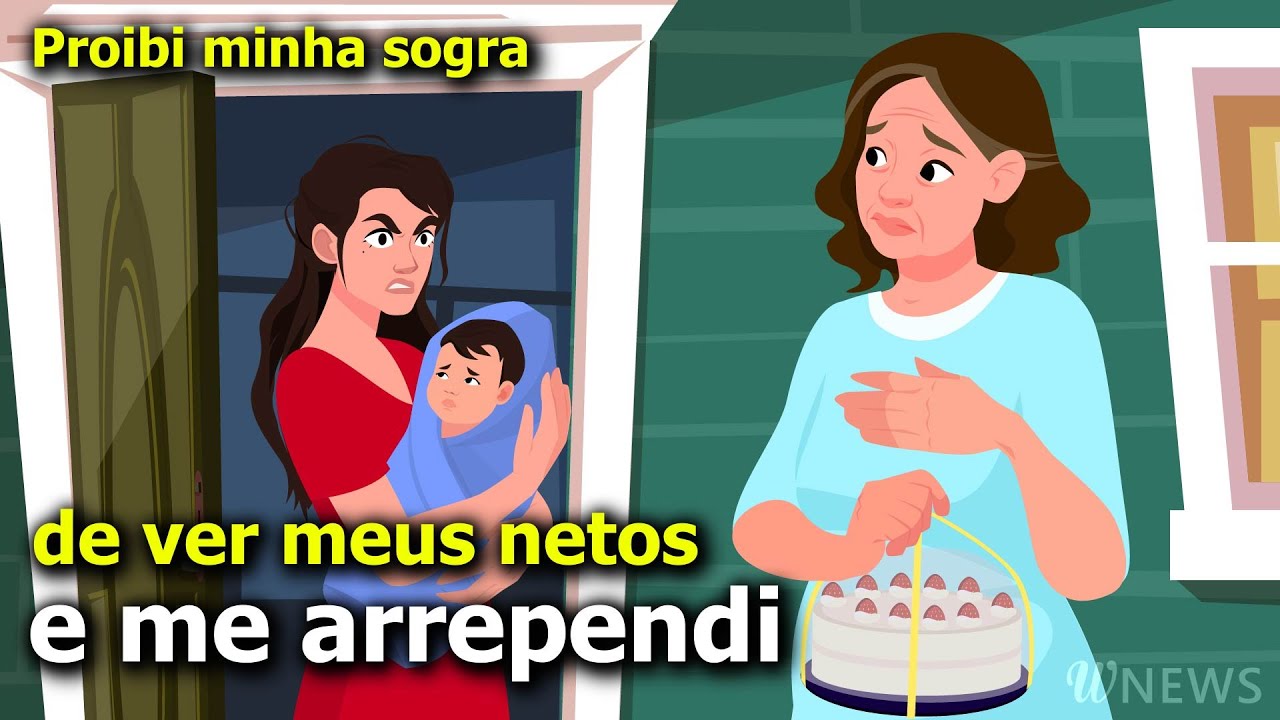 Eu odeio minha sogra e isso se tornou minha culpa