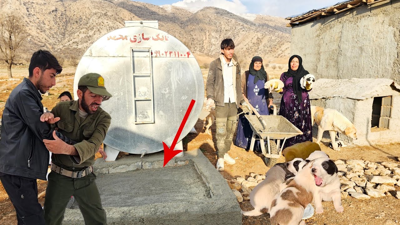 The Forbidden Line: Muhammad's Opposition to Shaheen's Cold Pact 