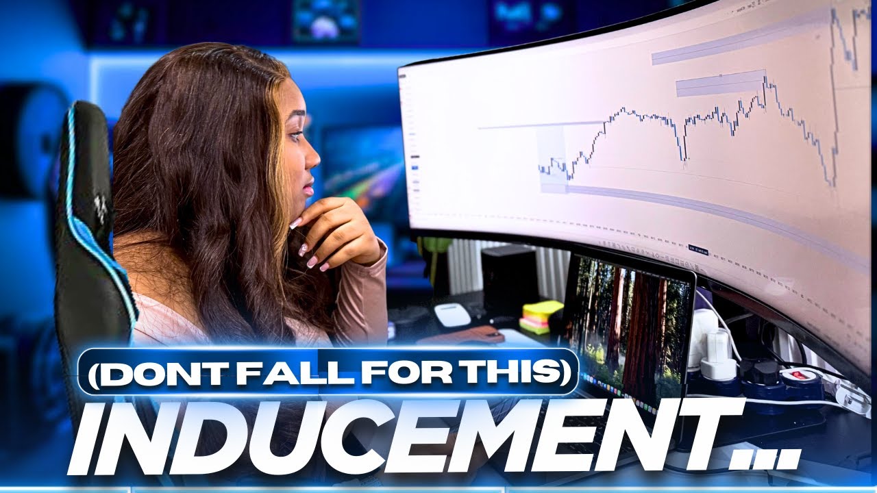 Inducement in Forex Trading: How to Avoid the Trap! ⚠️📉
