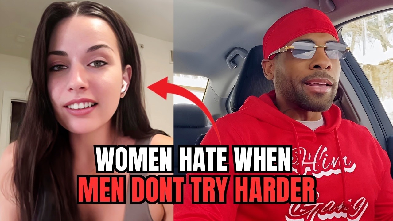 Women ADMIT They Hate When Men Stop Giving Them Attention In Modern Dating!