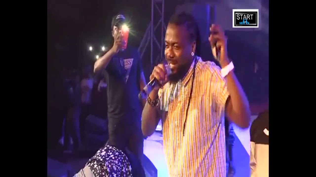 The life Story of  Stonebwoy