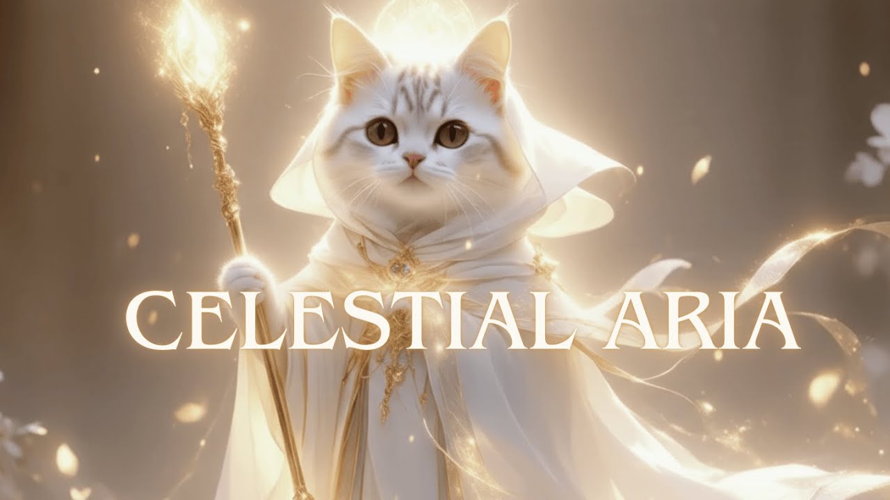 Celestial Aria – Song of the Cat Mage