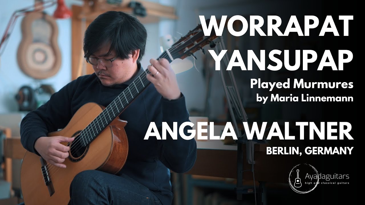 Murmures - Maria Linnemann | Angela Waltner | Worrapat Yansupap