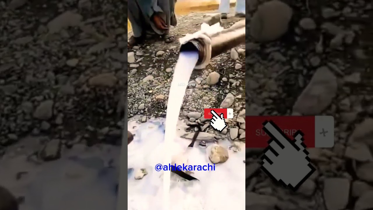 milk river 