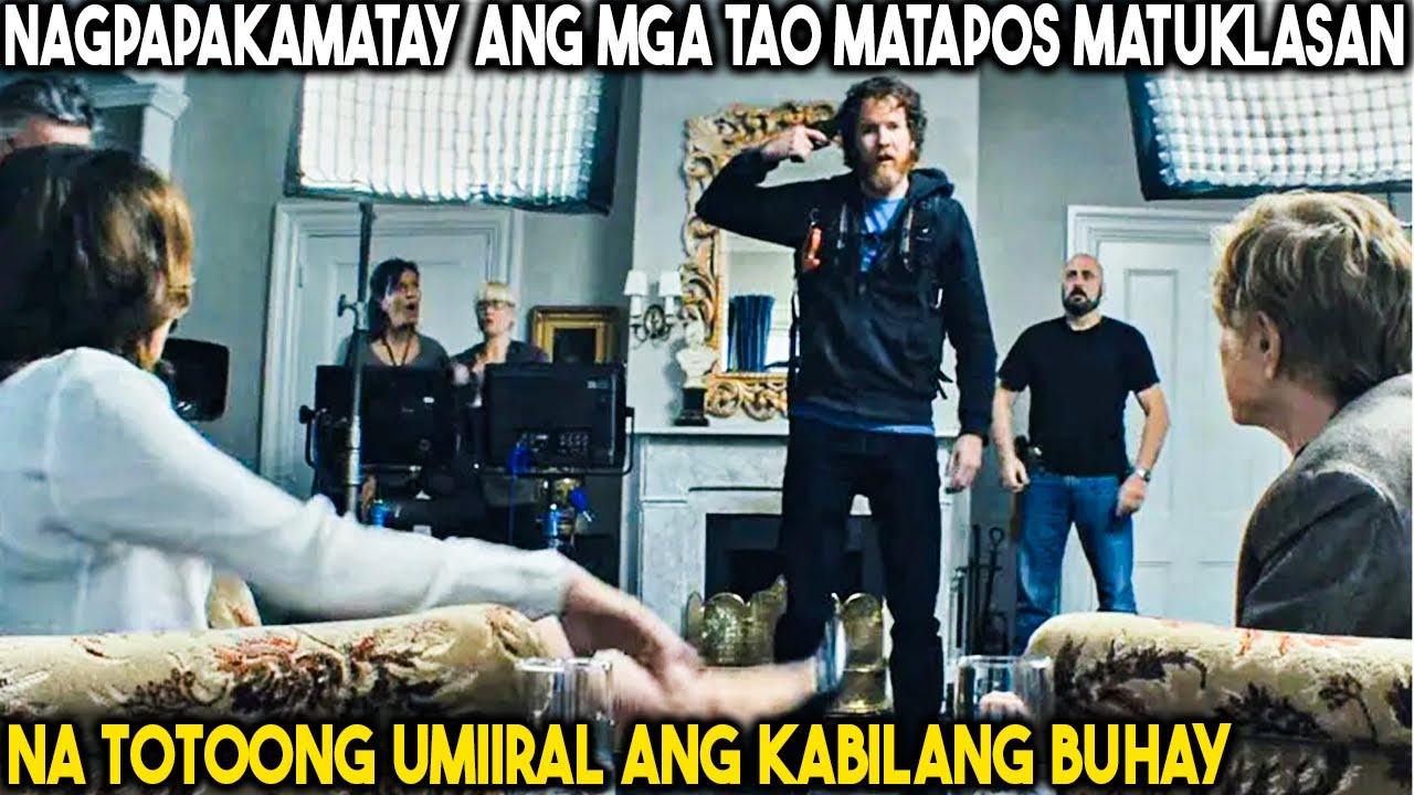 Nagpapakamatay Ang Mga Tao Matapo Matuklasan Ang Totoong Pag-iral Ng Kabilang Buhay