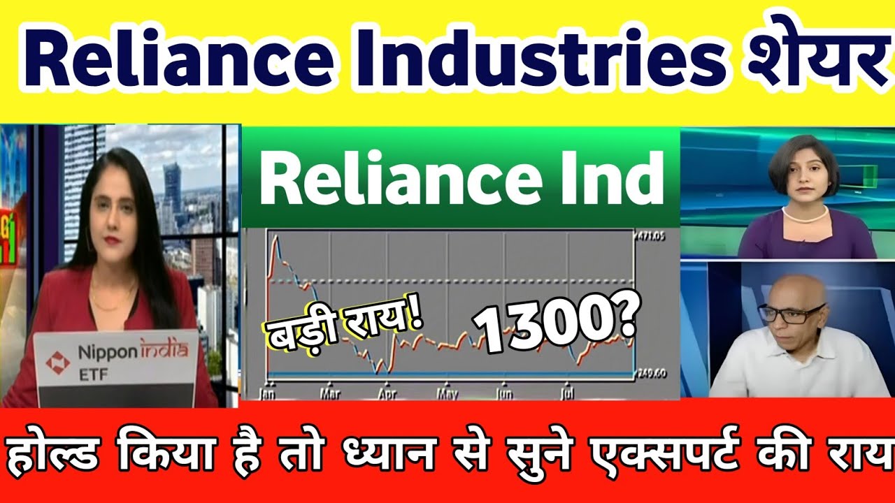 Reliance industries share latest news | Reliance industries share analysis 26 July 2026
