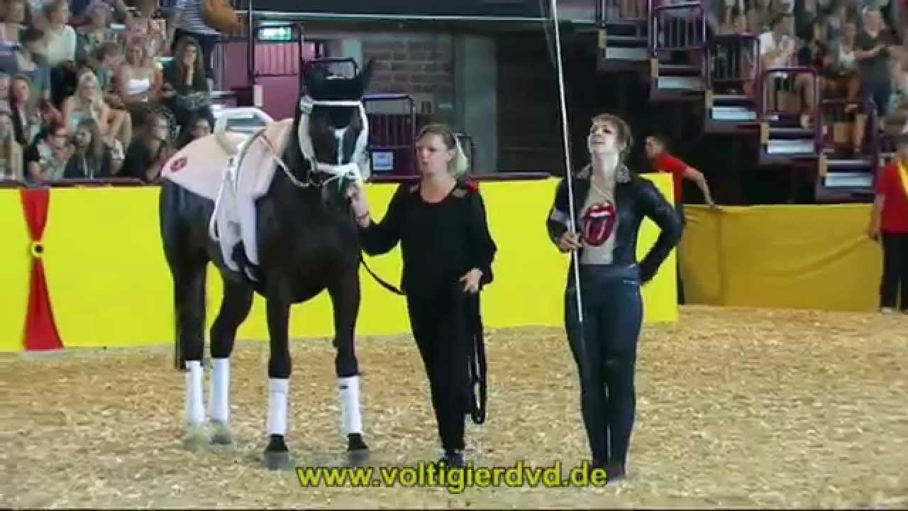 Sarah Kay - WEF - DVM Alsfeld 2015 - Female - 12