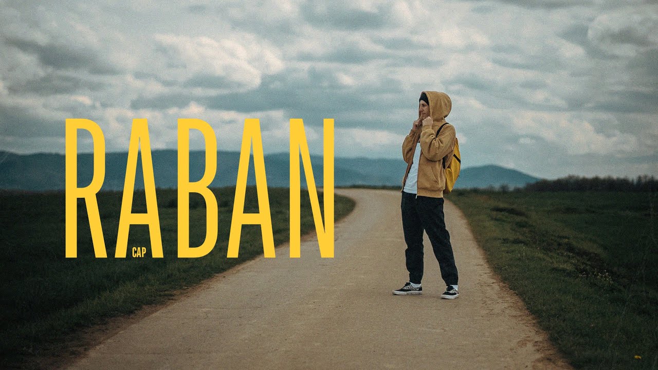 C.A.P - Raban OFFICIAL VIDEO