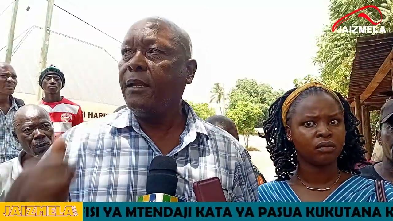 Nani mwenye haki hapa? WANAKIKUNDI au HELGA DENIS SOMI? Kazi na Utu inawezaje kusaidia hapa?