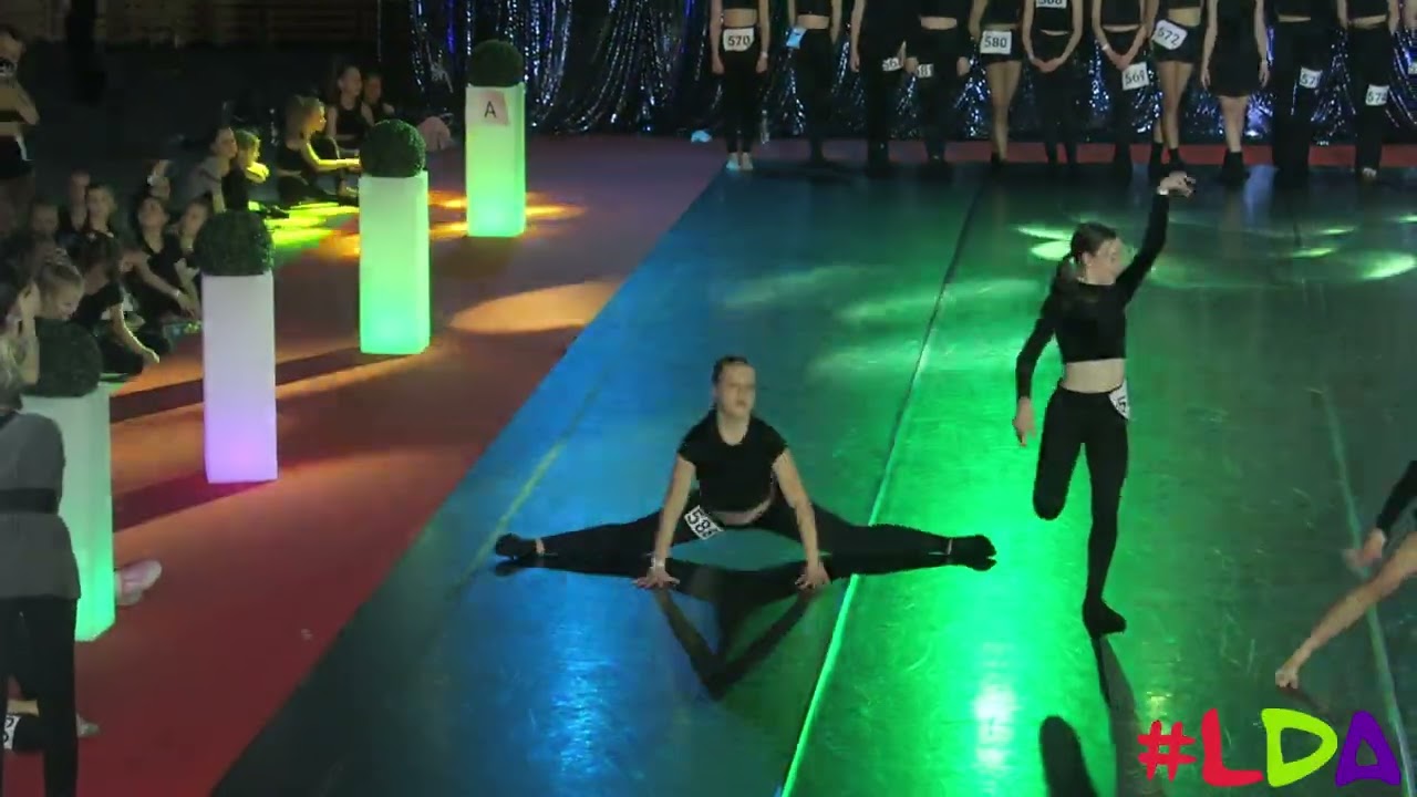 2022.01.15 Warsaw Dance Champs - PAI - Julka - LDA