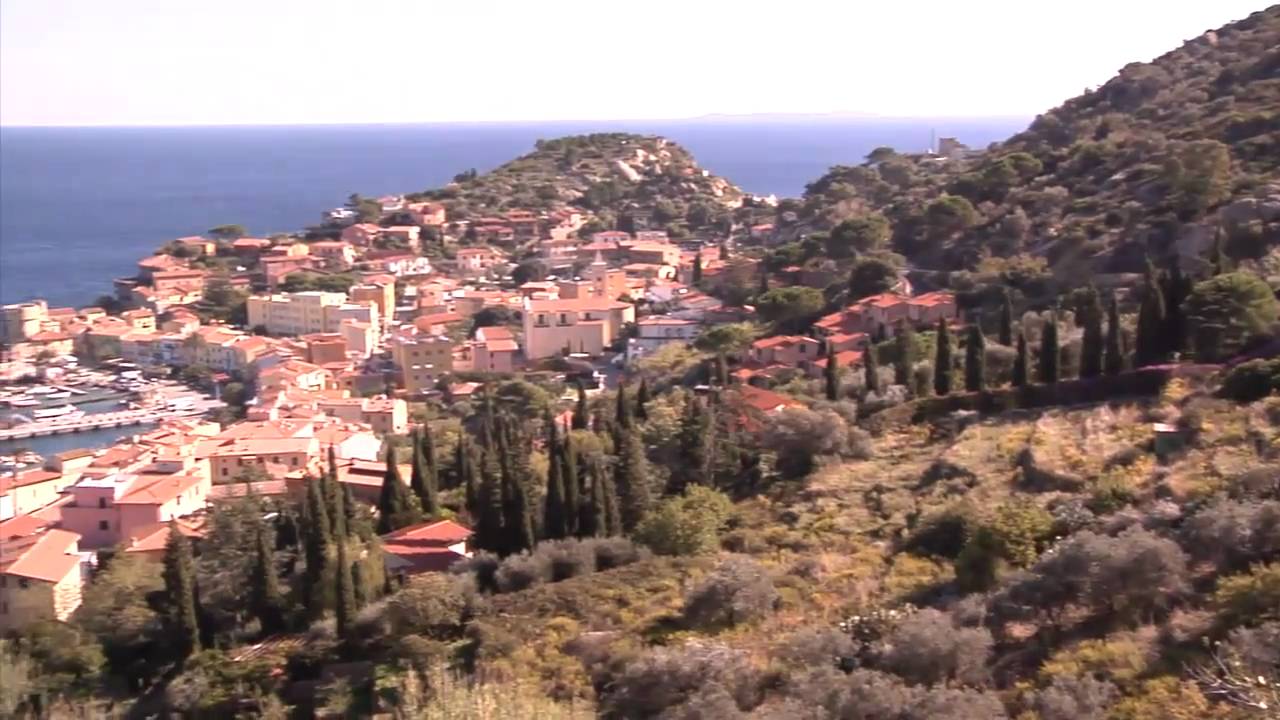 Isola del Giglio - Piccola Grande Italia HD