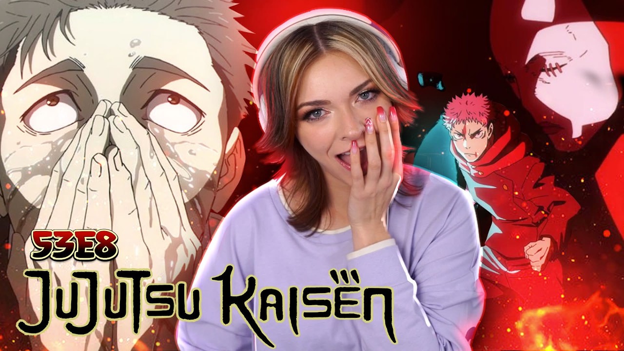 DEADLY SENTENCING RIGHT OUT THE TUB?! | Jujutsu Kaisen Season 3 Episode 8 | REACTION