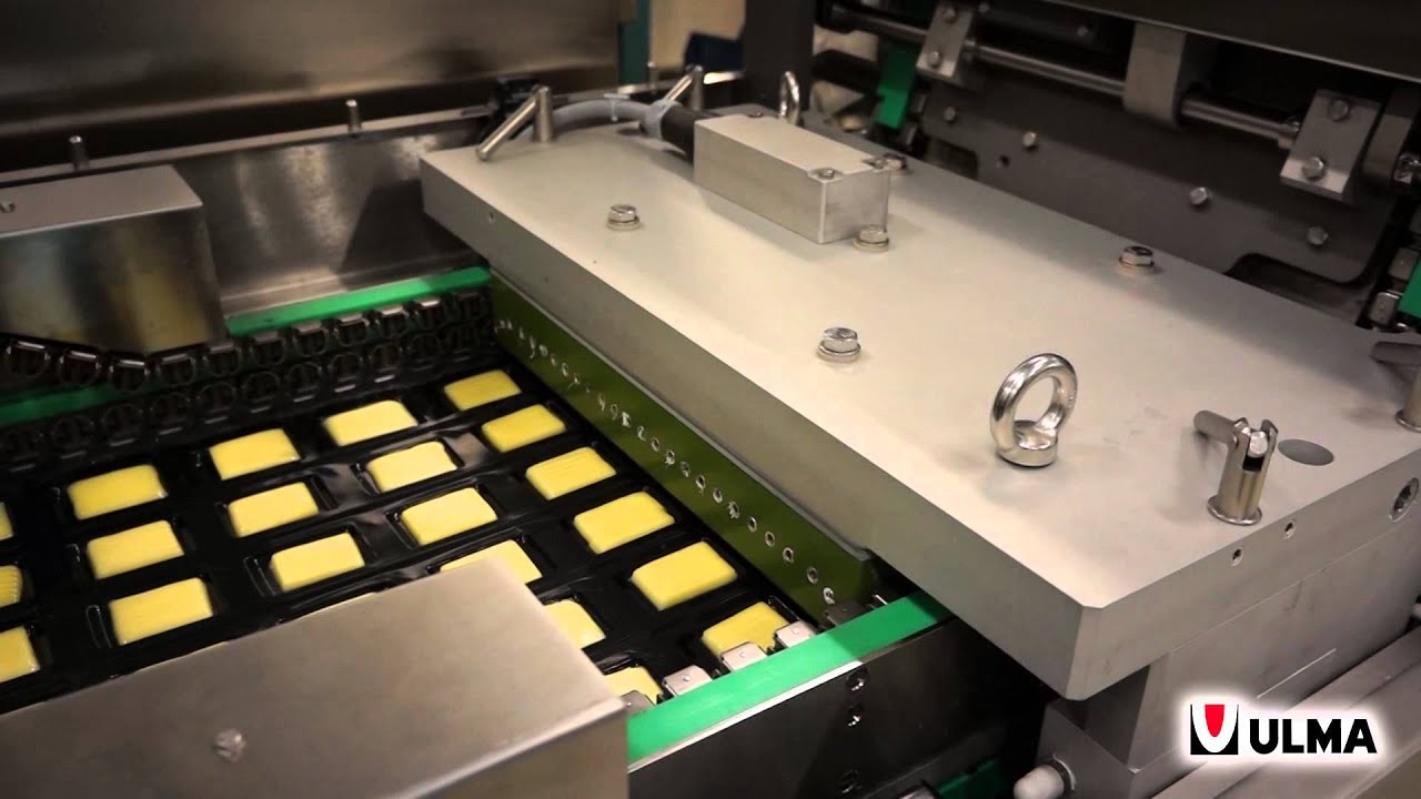 Thermoformage fromage - TFS Skin 707 - ULMA Packaging