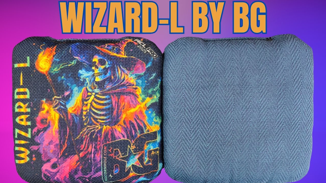 Wizard L by BG